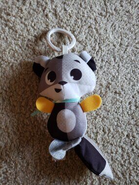 Tiny Love Magical Tales Black & White Gymini Take Along Toys